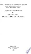 La literatura de Colombia