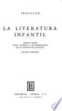 La literatura infantil