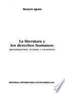 La literatura y los derechos humanos