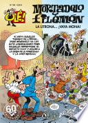 La litrona... ¡Vaya mona! (Olé! Mortadelo 198)