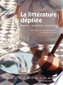 La littérature dépliée