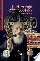La Liturgia Cotidiana Julio 2025
