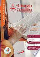La Liturgia Cotidiana Septiembre 2025