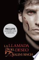 La llamada del deseo (Psi/Cambiantes 10)
