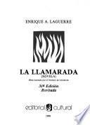 La llamarada (novela)