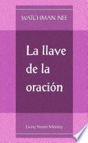 La Llave de la Oracion