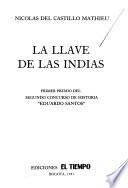 La llave de las Indias