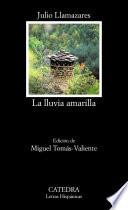 La lluvia amarilla