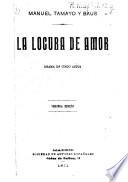 La locura de amor