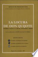 La locura de Don Quijote