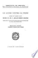La lucha contra la vejez