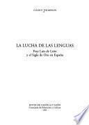 La lucha de las lenguas