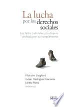 La lucha por los derechos sociales