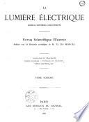 La Lumière électrique