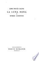 La luna nona y otros cuentos