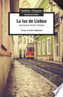 La luz de Lisboa