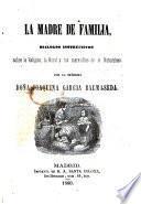 La madre de familia