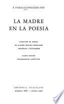 La Madre en la poesía