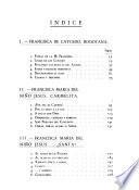 La madre Francisca de Caycedo