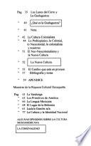 La magia de Oaxaca