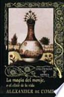 La magia del monje