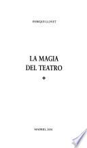 La magia del teatro