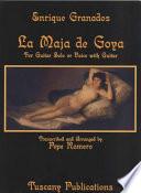 La Maja de Goya