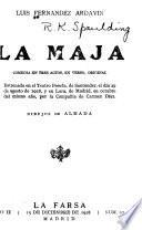 La maja