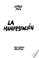 La manifestación