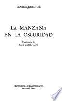 La manzana en la oscuridad