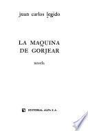 La máquina de gorjear