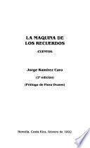 La máquina de los recuerdos