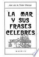La mar y sus frases celebres