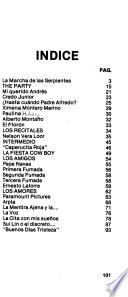 La marcha de las serpientes