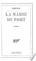 La Marie du port