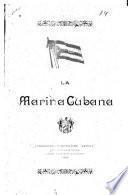 La marina cubana