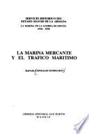La marina mercante y el tráfico marítimo