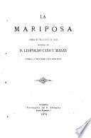 La mariposa