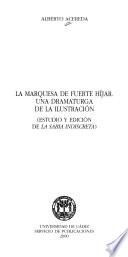 La marquesa de Fuerte Híjar