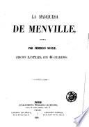 La marquesa de Menville