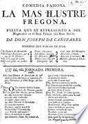 La Mas Ilustre Fregona