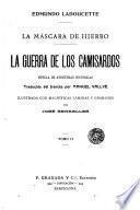 La máscara de hierro, 2