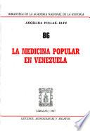 La medicina popular en Venezuela