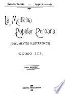 La medicina popular peruana