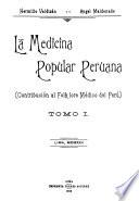 La medicina popular peruana