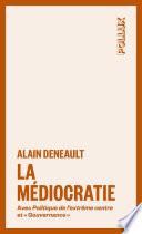 La médiocratie