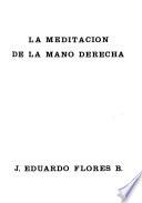 La meditación de la mano derecha