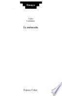 La melancolía