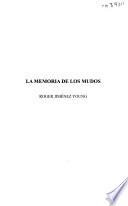 La memoria de los mudos