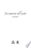 La memoria del sueño